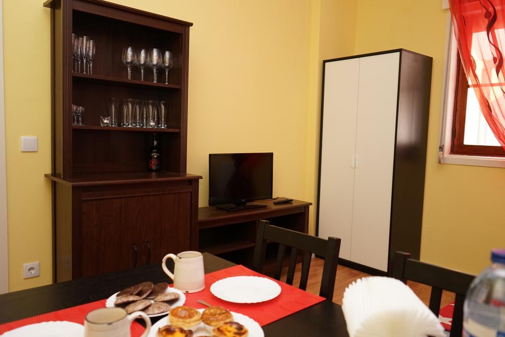 Apartments Luiz I Bridge By Amber Star Rent Vila Nova de Gaia Camera foto
